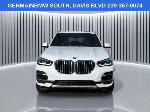 Used 2022 BMW X5 xDrive40i w/ Premium Package AWD/4WD image 10