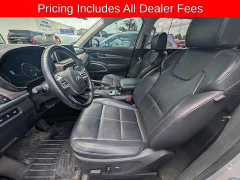 Used 2021 Kia Telluride EX w/ EX Premium Package AWD/4WD image 7