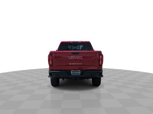 New 2026 GMC Sierra 1500 AT4X AWD/4WD image 7