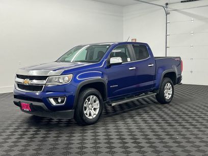 Used 2015 Chevrolet Colorado LT w/ Luxury Package