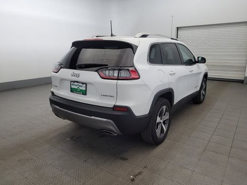 Used 2021 Jeep Cherokee Limited image 9
