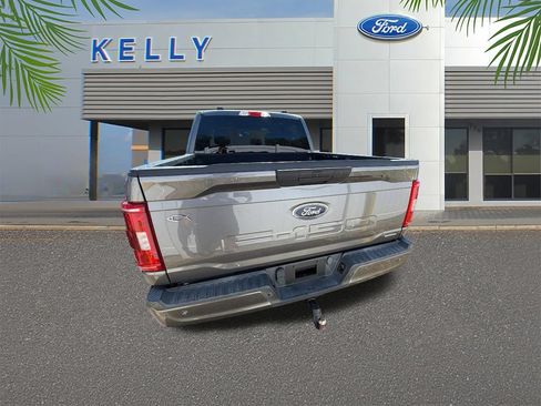 Used 2021 Ford F150 XL w/ STX Appearance Package RWD image 4