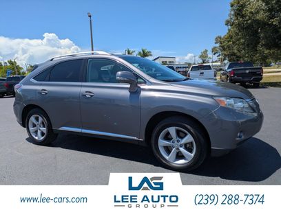Used 2012 Lexus RX 350 AWD w/ Premium Pkg