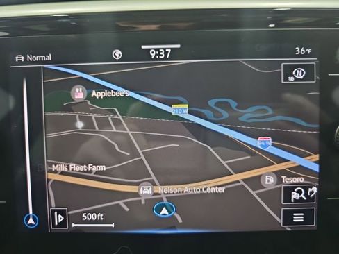 Used 2023 Volkswagen Atlas SEL Premium image 18