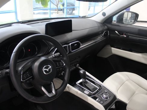 Used 2023 MAZDA CX-5 AWD 2.5 S w/ Premium Plus Pkg image 10