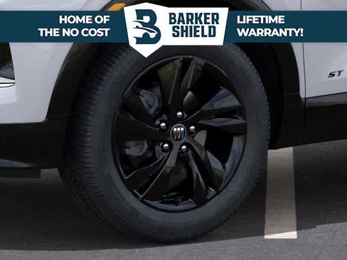 New 2026 Buick Encore GX Sport Touring FWD image 10