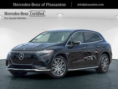 Certified 2023 Mercedes-Benz EQS 450+ SUV