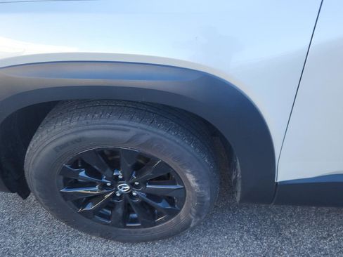 Used 2025 MAZDA CX-50 AWD 2.5 S w/ Premium Package image 7