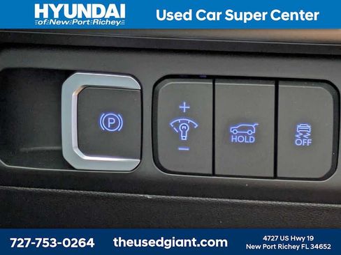 Used 2026 Hyundai Santa Fe SEL FWD image 32