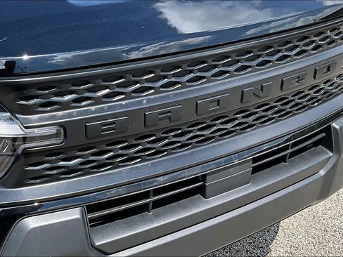 Used 2025 Ford Bronco Sport Big Bend w/ Convenience Package AWD/4WD image 30