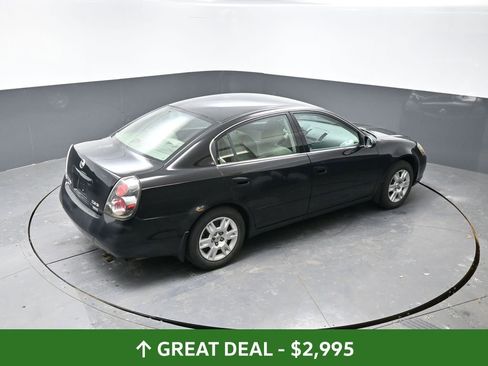 Used 2006 Nissan Altima 2.5 S w/ (P01) Special Edition Pkg FWD image 12