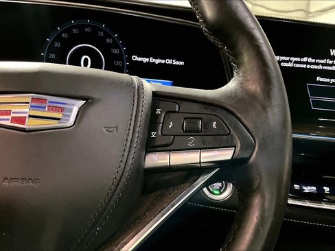 Used 2022 Cadillac Escalade Sport Platinum AWD/4WD image 25