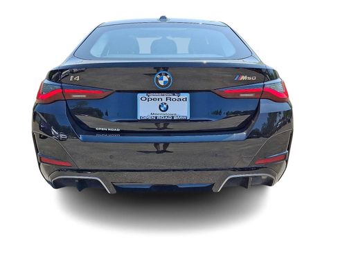 Certified 2024 BMW i4 M50 w/ Premium Package image 5
