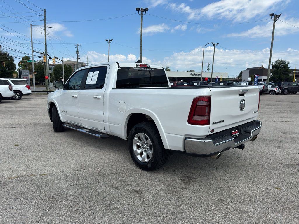 Used 2021 RAM 1500 Laramie AWD/4WD image 6