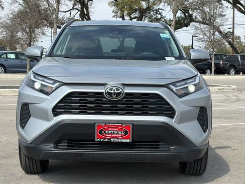 Certified 2024 Toyota RAV4 XLE image 2