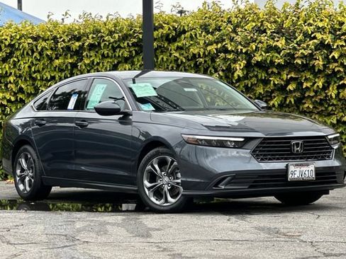 Certified 2023 Honda Accord EX image 2