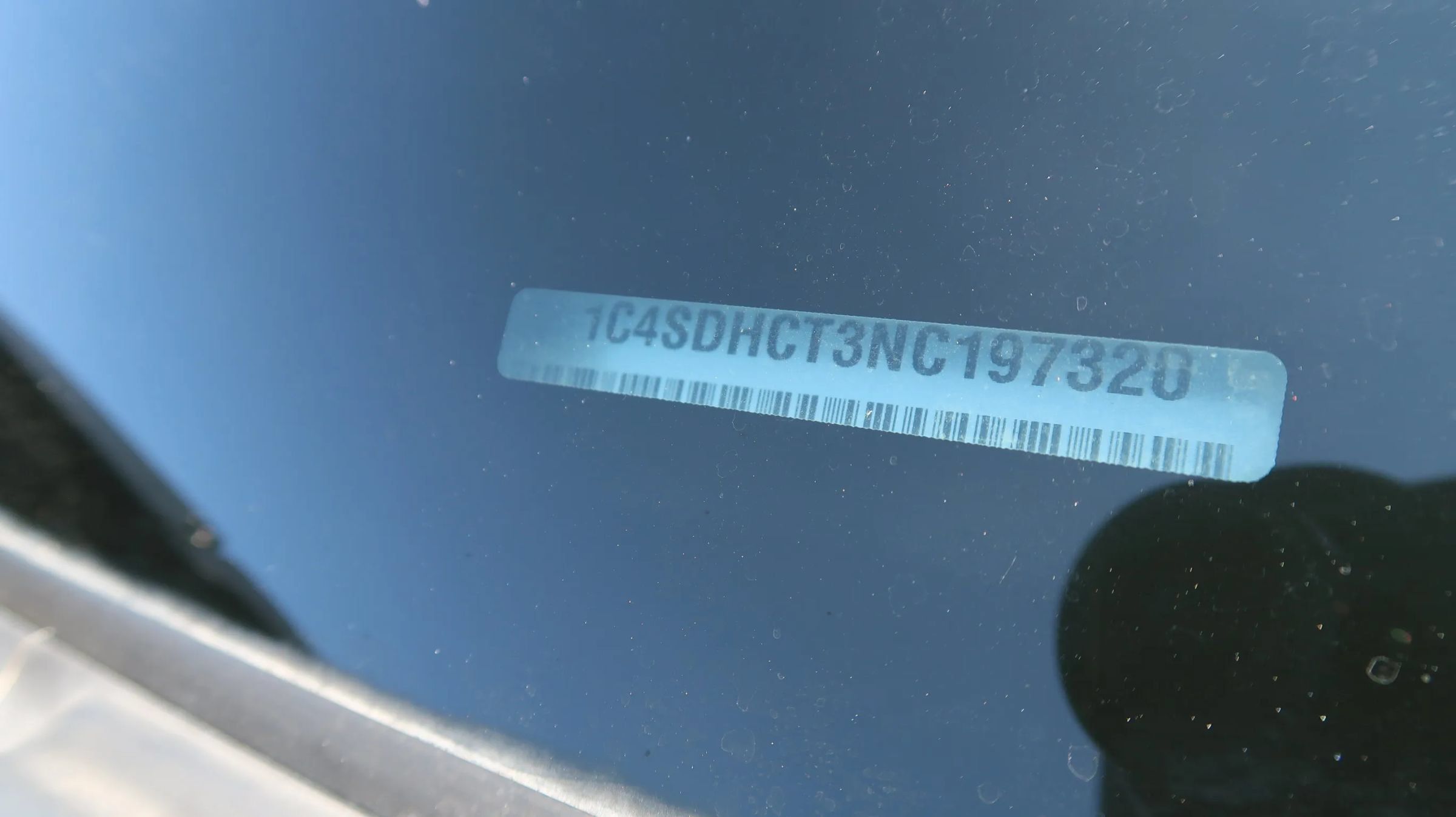 Used 2022 Dodge Durango R/T RWD image 56