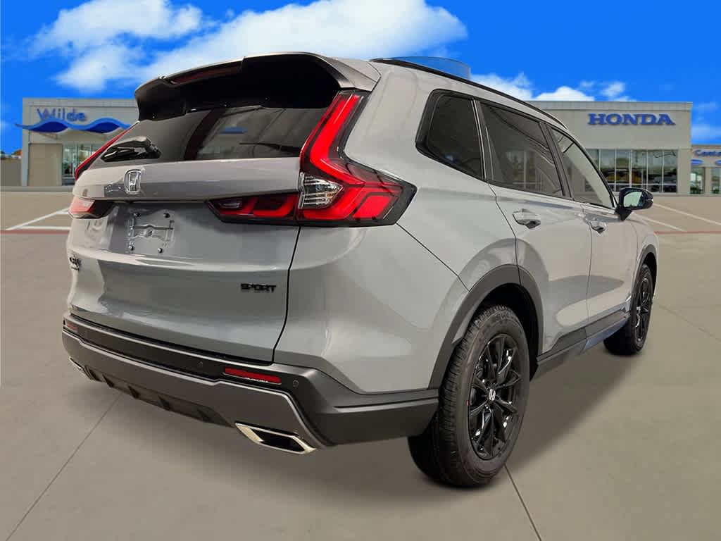 New 2027 Honda CR-V Sport-L image 7
