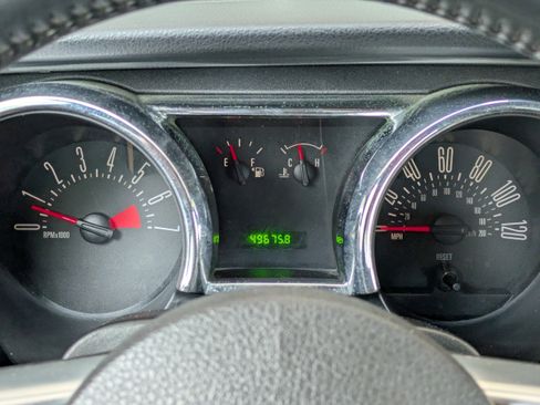 Used 2007 Ford Mustang Convertible RWD image 26