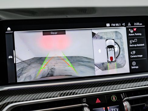 Used 2022 BMW X5 M w/ Competition Package 2 image 60