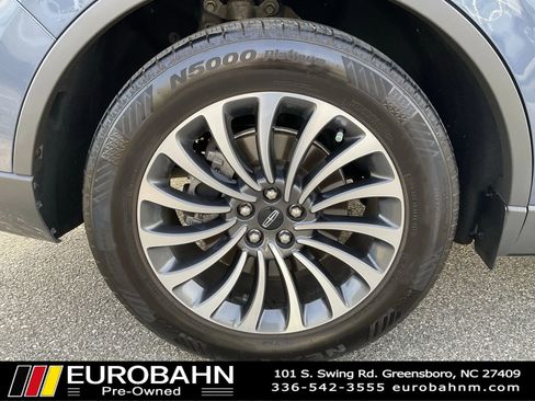 Used 2021 Lincoln Aviator Reserve w/ Elements Package Plus RWD image 37