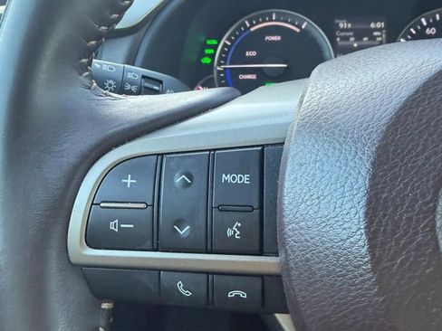 Used 2017 Lexus RX 450h AWD image 20