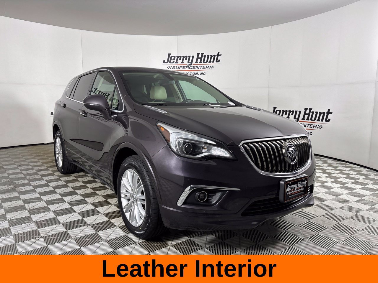 Used 2017 Buick Envision Preferred FWD image 5