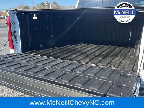 Used 2024 Chevrolet Silverado 1500 LTZ w/ LTZ Convenience Package II image 30