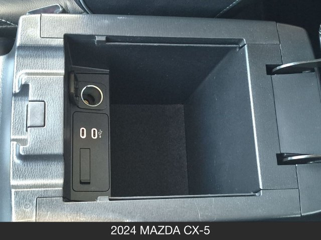 Certified 2024 MAZDA CX-5 AWD 2.5 S w/ Premium Package image 16