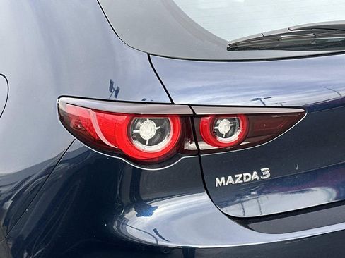 Certified 2025 MAZDA MAZDA3 s image 10