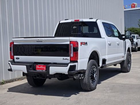 New 2026 Ford F250 Platinum AWD/4WD image 5