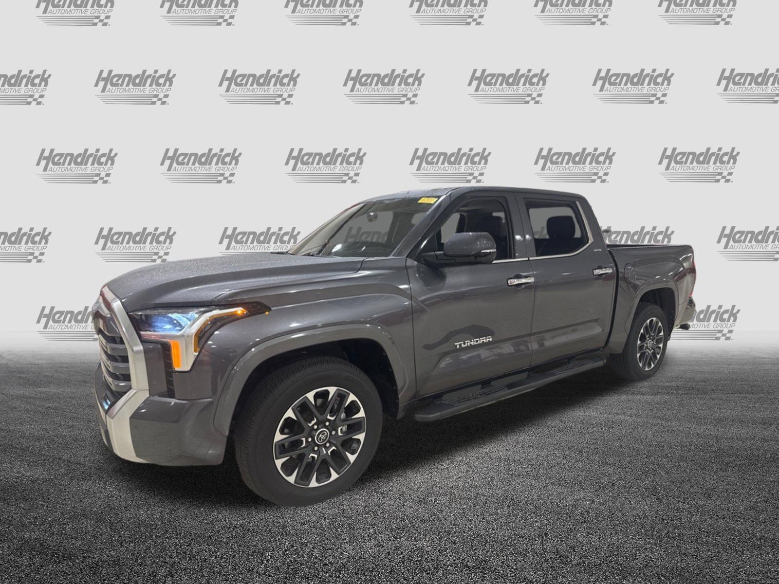 Used 2023 Toyota Tundra Limited w/ Power Package RWD image 51