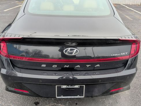 Used 2023 Hyundai Sonata Limited image 14
