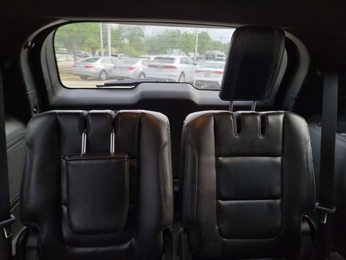 Used 2018 Ford Explorer Limited AWD/4WD image 16