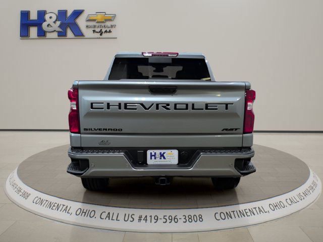New 2026 Chevrolet Silverado 1500 RST w/ Safety Package AWD/4WD image 5