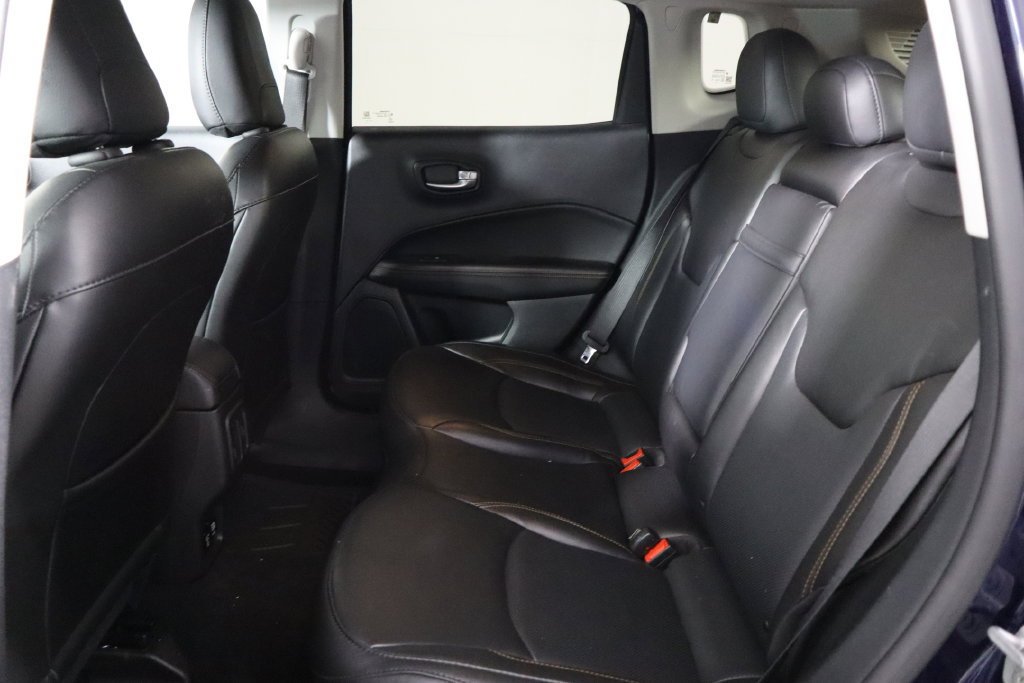 Used 2019 Jeep Compass Limited AWD/4WD image 16