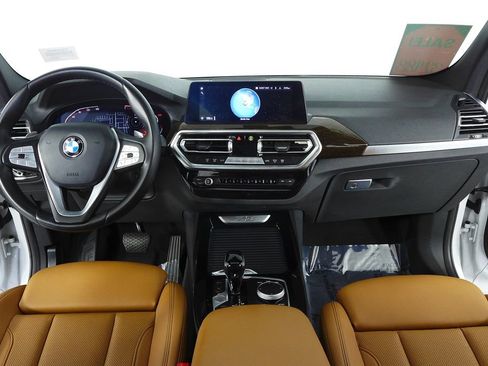 Used 2023 BMW X3 sDrive30i w/ Convenience Package w/ZPA image 25