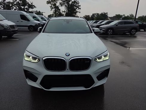 Used 2020 BMW X4 M w/ Executive Package AWD/4WD image 8