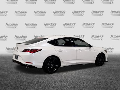 Used 2026 Acura Integra A-Spec FWD image 9