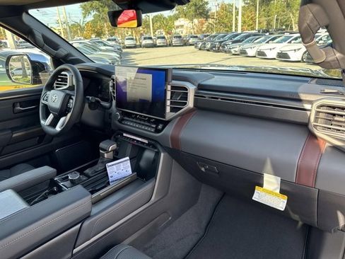 New 2026 Toyota Sequoia Capstone image 18