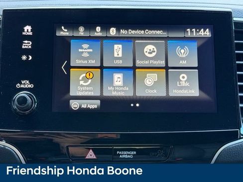 Used 2025 Honda Passport EX-L image 25