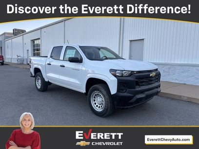 New 2026 Chevrolet Colorado W/T