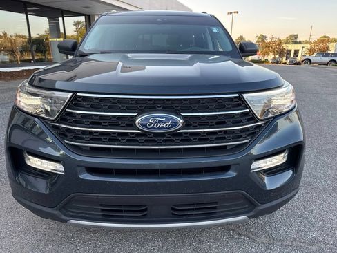 Used 2024 Ford Explorer XLT w/ Equipment Group 202A AWD/4WD image 18