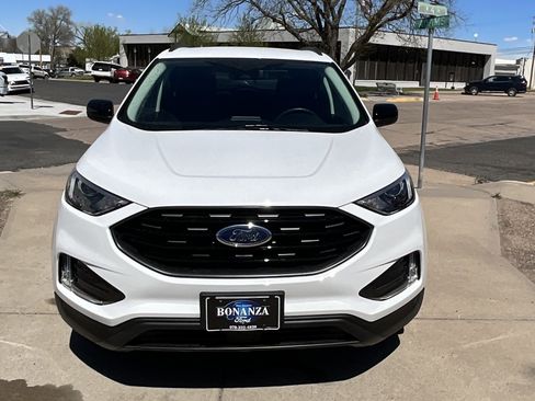 Used 2023 Ford Edge SEL w/ Sport Appearance Package AWD/4WD image 2