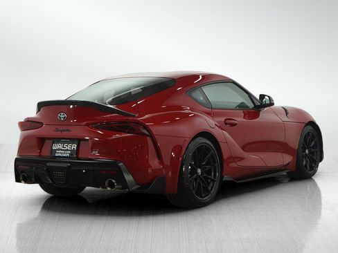 Used 2026 Toyota Supra image 5