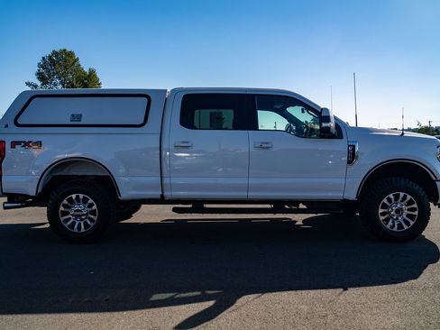 Used 2022 Ford F350 Lariat w/ Lariat Ultimate Package image 9