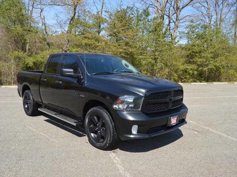 Used 2015 RAM 1500 Express w/ Black Ram 1500 Express Group AWD/4WD image 46