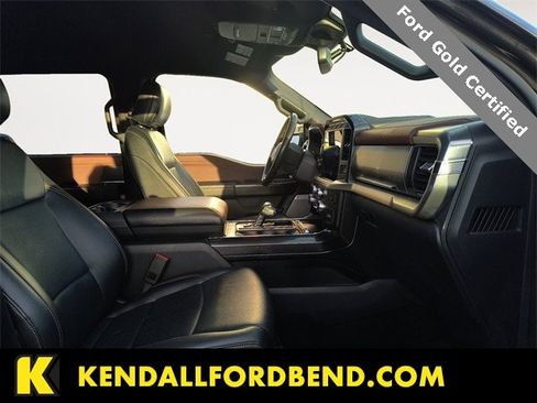 Certified 2021 Ford F150 Lariat w/ Equipment Group 502A High image 15