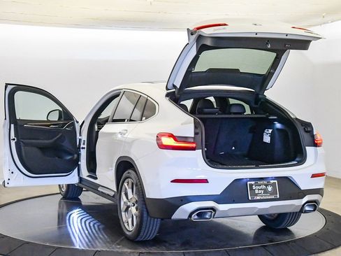 Used 2023 BMW X4 xDrive30i w/ Convenience Package AWD/4WD image 25