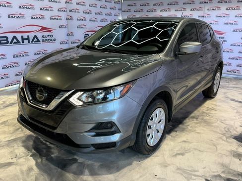 Used 2020 Nissan Rogue Sport S FWD image 54